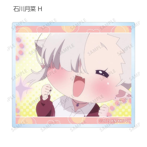 『ちゃんと吸えない吸血鬼ちゃん』トレーディング場面写アクリルカード(単位/BOX)